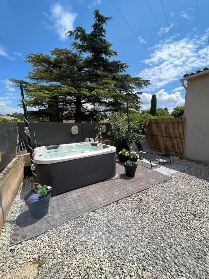 Willa La Pause En Luberon Cavaillon Zewnętrze zdjęcie